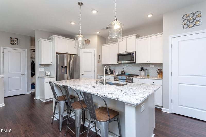 1708 Highpoint St, Wake Forest, NC 27587
