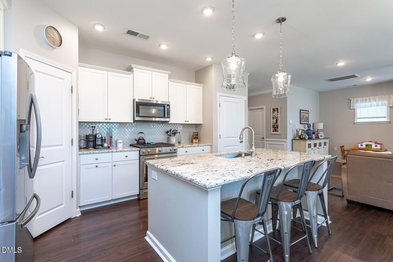 1708 Highpoint St, Wake Forest, NC 27587