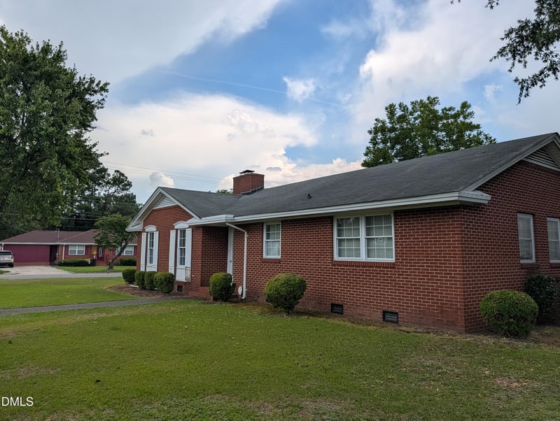 1708 Laurel St, Goldsboro, NC 27530