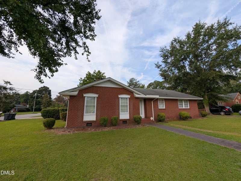 1708 Laurel St, Goldsboro, NC 27530