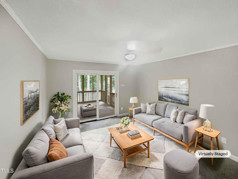 1708 Oak Forest Dr, Hillsborough, NC 27278