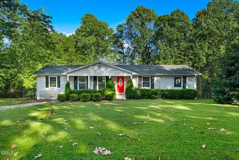 1708 Pinedale Dr, Raleigh, NC 27603