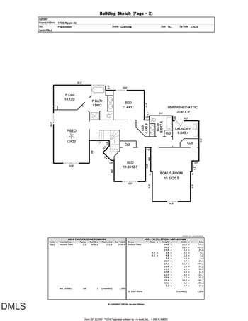 1708 Ripple Ct, Franklinton, NC 27525