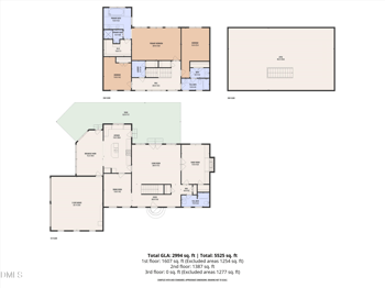 1708 Sawgrass Ct, Raleigh, NC 27615