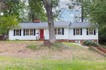 1708 Shawnee St, Durham, NC 27701