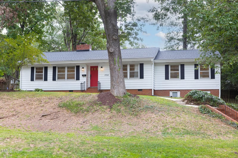 1708 Shawnee St, Durham, NC 27701