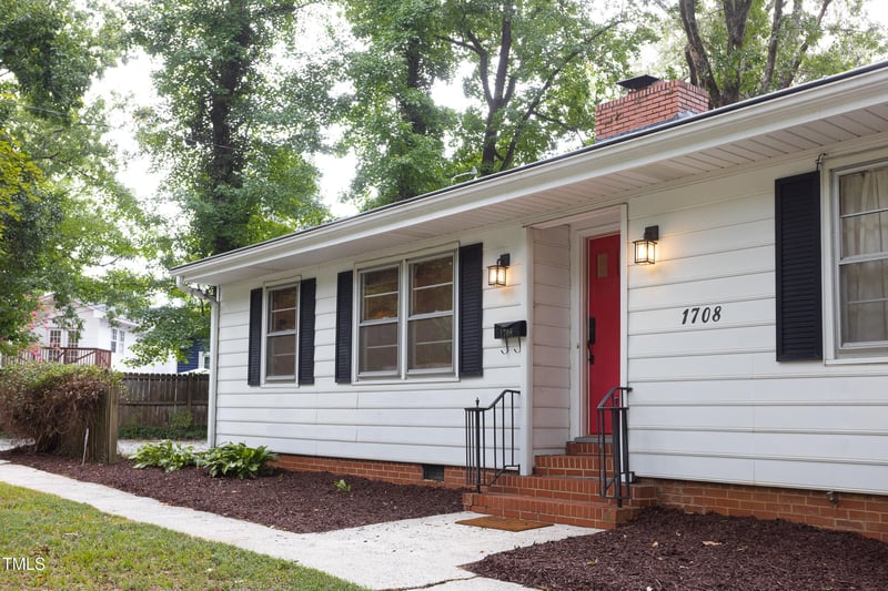 1708 Shawnee St, Durham, NC 27701