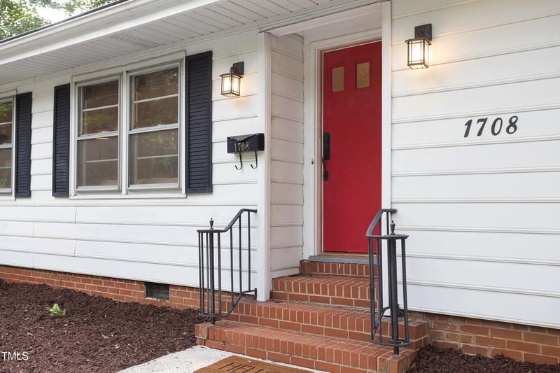 1708 Shawnee St, Durham, NC 27701
