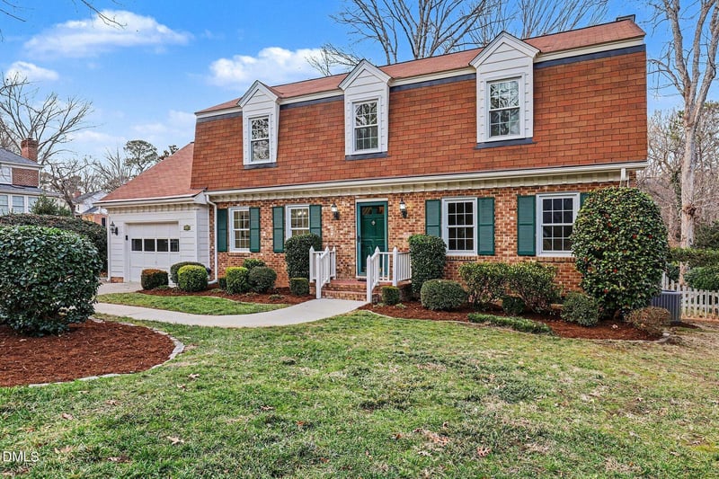 1708 Snow Wind Dr, Raleigh, NC 27615