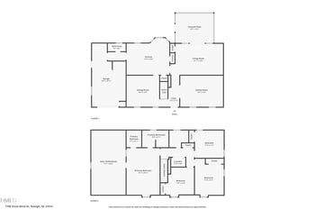 1708 Snow Wind Dr, Raleigh, NC 27615