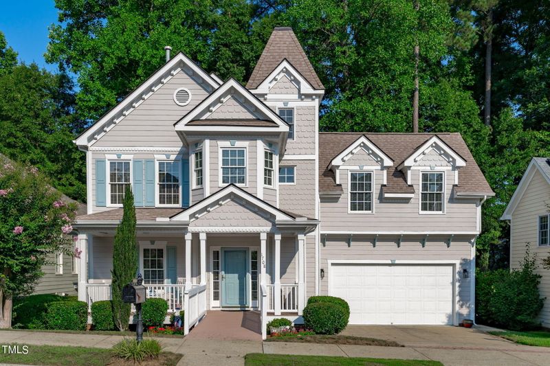 1708 Town Home Dr, Apex, NC 27502