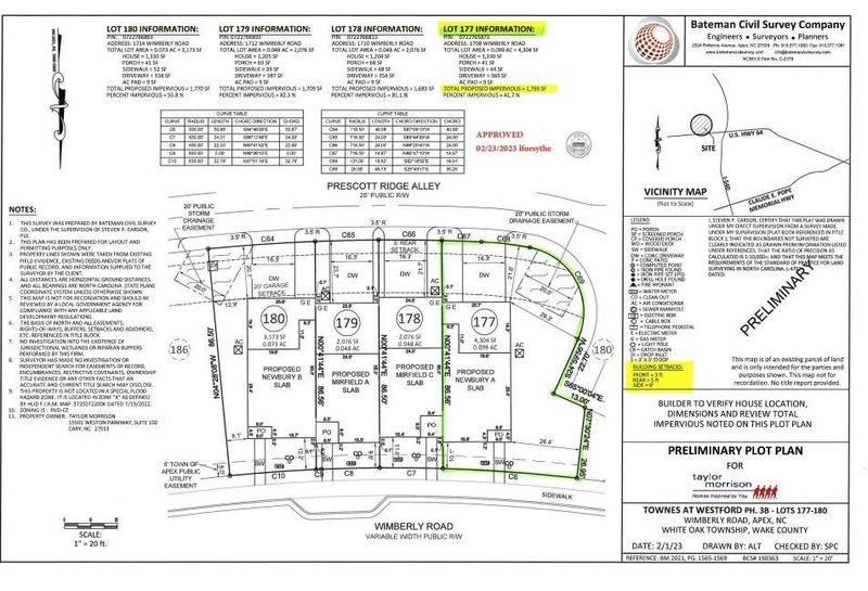 1708 Wimberly Rd, Apex, NC 27523