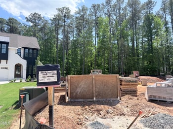 1709 Burnette Garden Pa, Raleigh, NC 27612