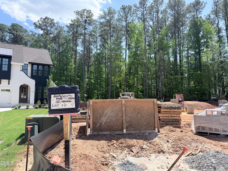 1709 Burnette Garden Pa, Raleigh, NC 27612