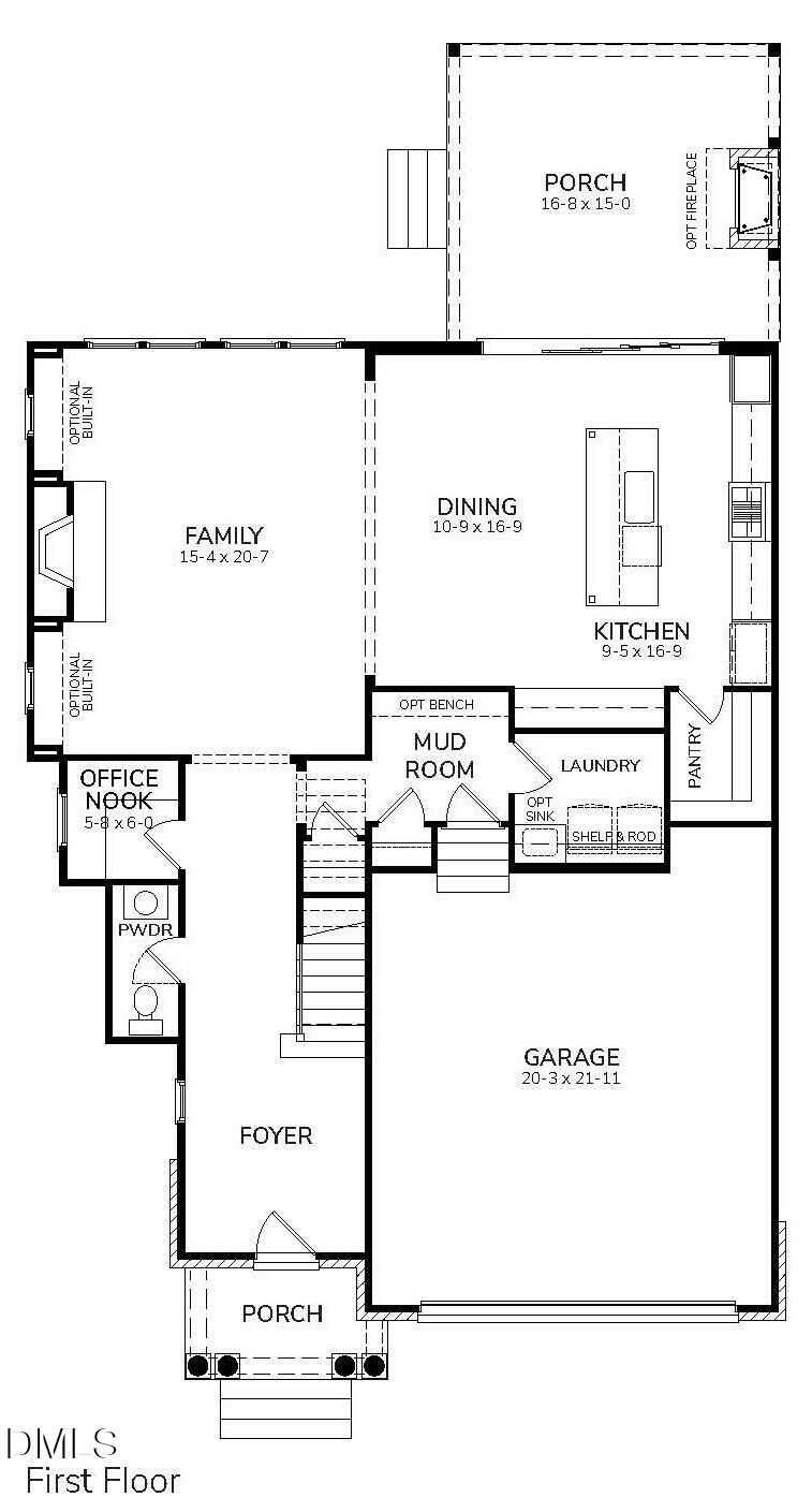 1709 Burnette Garden Pa, Raleigh, NC 27612