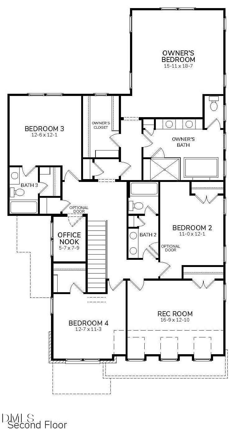 1709 Burnette Garden Pa, Raleigh, NC 27612