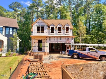 1709 Burnette Garden Pa, Raleigh, NC 27612
