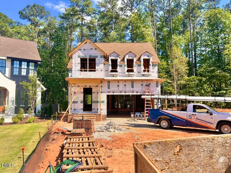 1709 Burnette Garden Pa, Raleigh, NC 27612