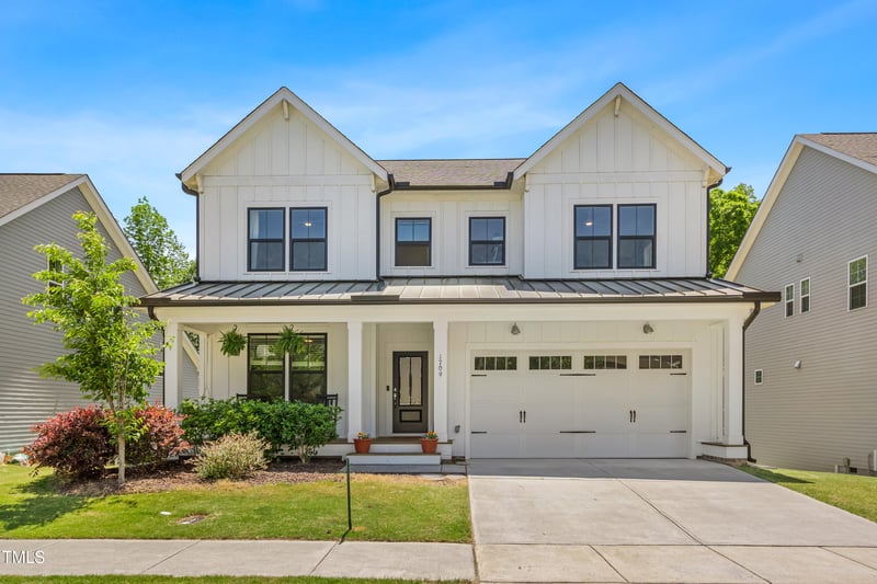 1709 Chestnut Falls Rd, Wendell, NC 27591