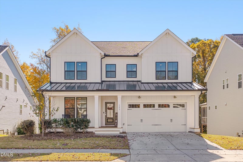 1709 Chestnut Falls Rd, Wendell, NC 27591