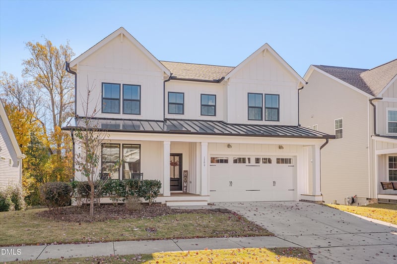 1709 Chestnut Falls Rd, Wendell, NC 27591