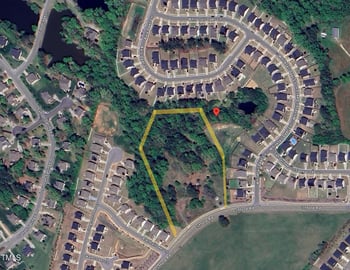 1709 Clifford Rd Lot --, Garner, NC 27529