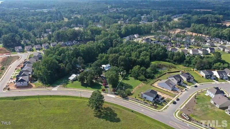 1709 Clifford Rd Lot --, Garner, NC 27529