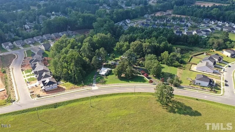 1709 Clifford Rd Lot --, Garner, NC 27529