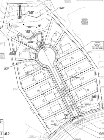 1709 Clifford Rd Lot --, Garner, NC 27529
