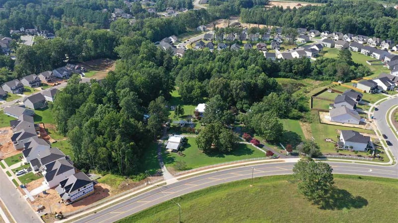 1709 Clifford Rd Lot TR 2, Garner, NC 27529