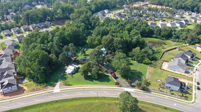 1709 Clifford Rd Lot TR 2, Garner, NC 27529