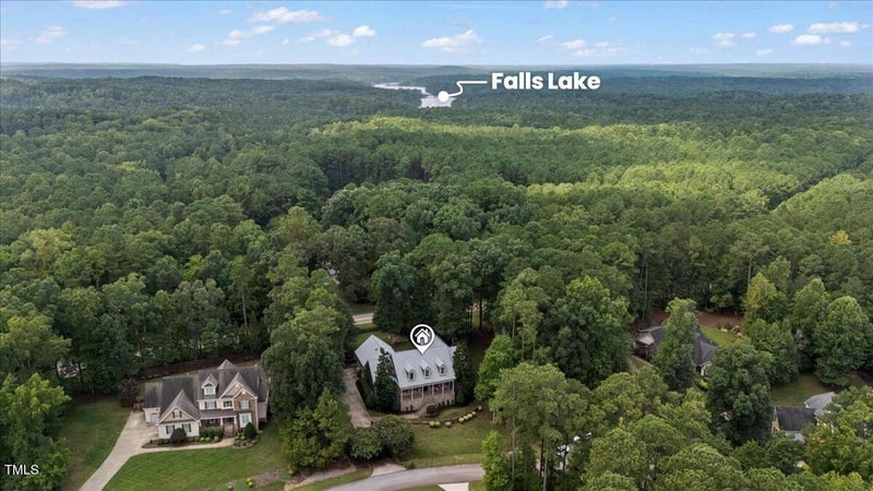 1709 Colombard Ct, Wake Forest, NC 27587