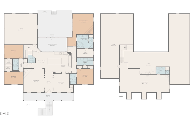 1709 Colombard Ct, Wake Forest, NC 27587