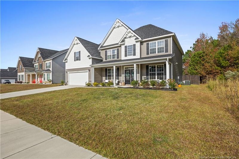 1709 Eagle Hill Rd, Fayetteville, NC 28312