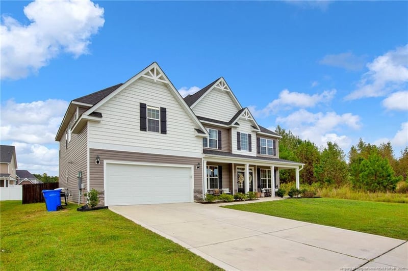 1709 Eagle Hill Rd, Fayetteville, NC 28312