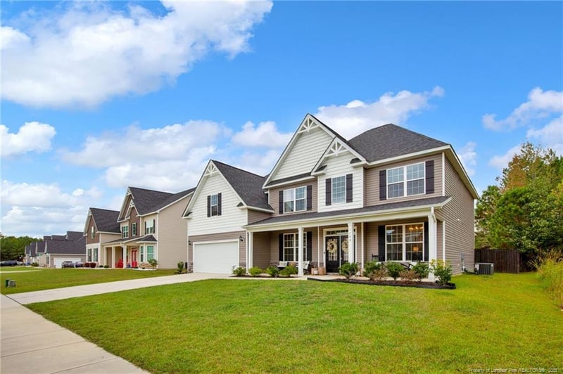 1709 Eagle Hill Rd, Fayetteville, NC 28312