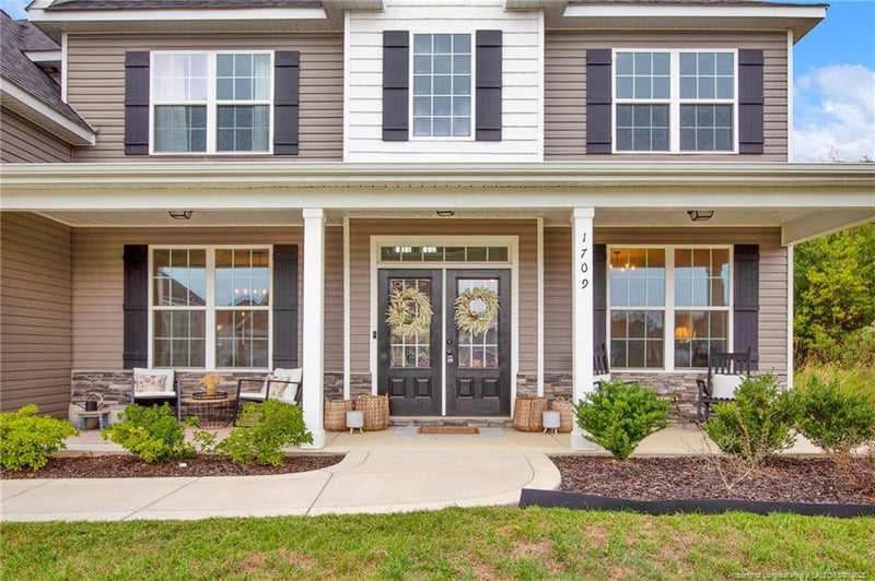 1709 Eagle Hill Rd, Fayetteville, NC 28312