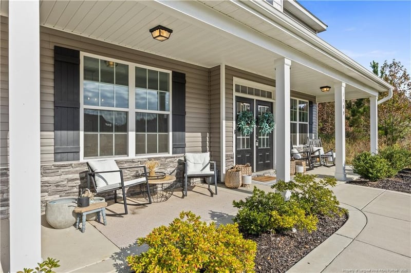 1709 Eagle Hill Rd, Fayetteville, NC 28312