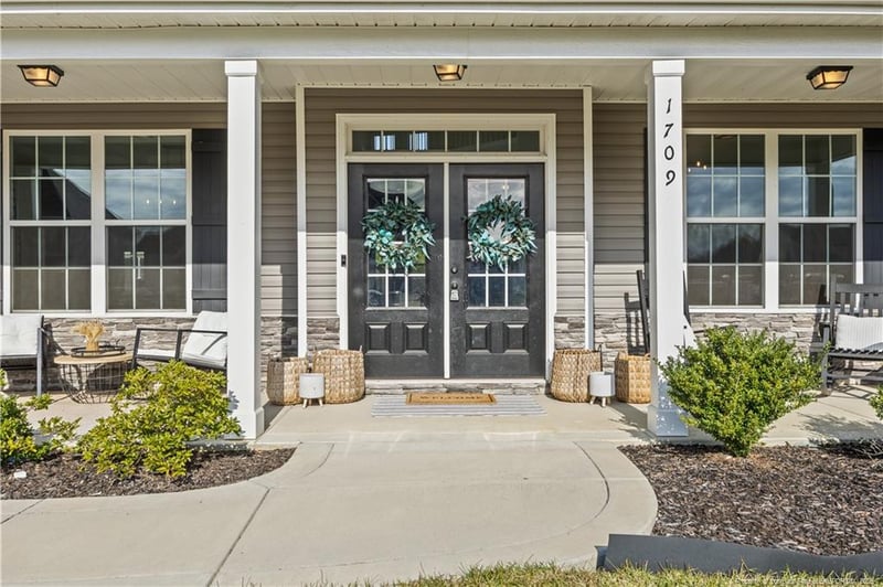 1709 Eagle Hill Rd, Fayetteville, NC 28312