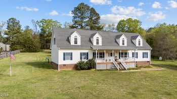 1709 Enon Rd, Oxford, NC 27565