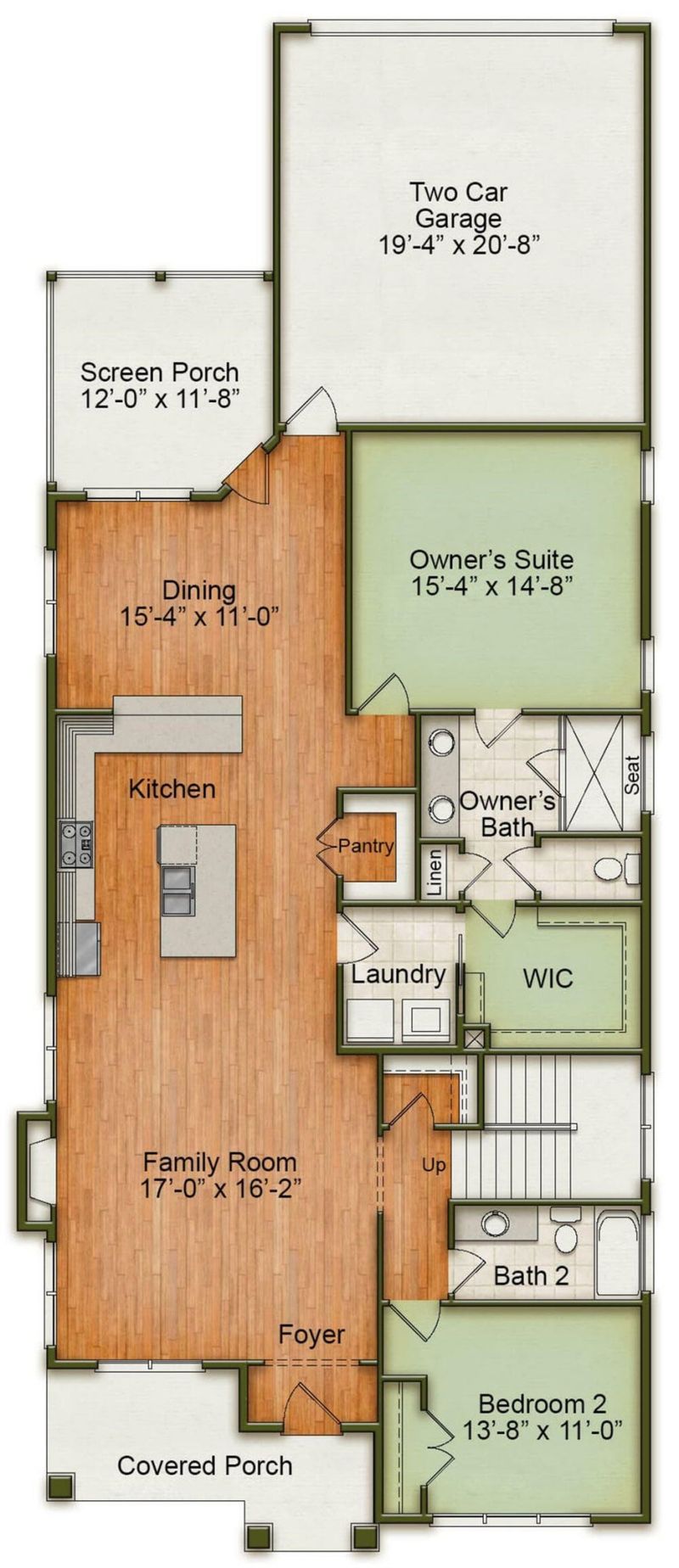 1709 Fence Post Rd, Wendell, NC 27591