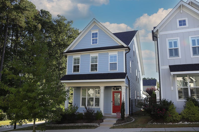 1709 Glazebrook Dr, Wake Forest, NC 27587