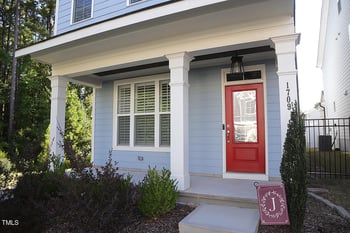 1709 Glazebrook Dr, Wake Forest, NC 27587