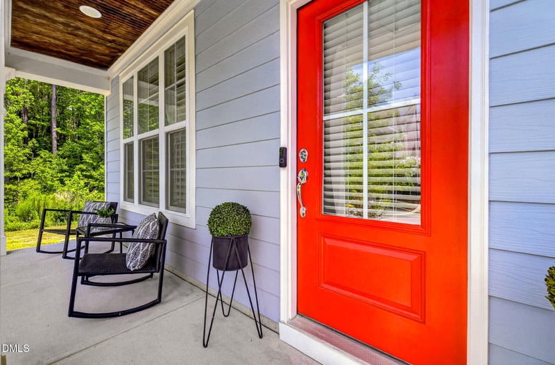 1709 Glazebrook Dr, Wake Forest, NC 27587