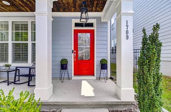 1709 Glazebrook Dr, Wake Forest, NC 27587