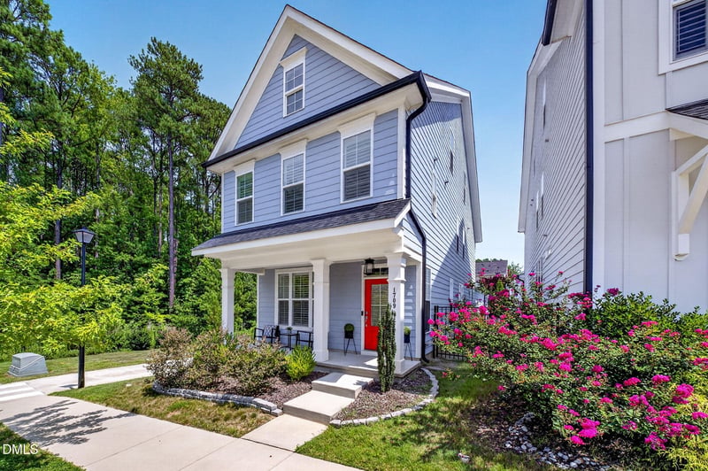 1709 Glazebrook Dr, Wake Forest, NC 27587