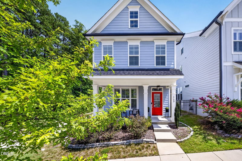 1709 Glazebrook Dr, Wake Forest, NC 27587