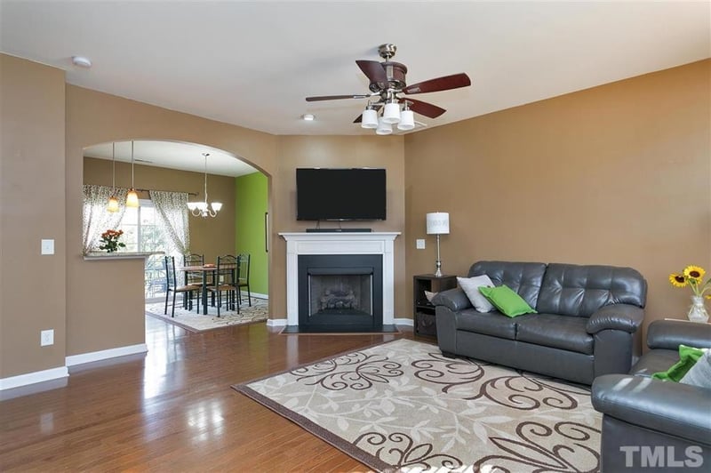 1709 Grace Point Rd, Morrisville, NC 27560