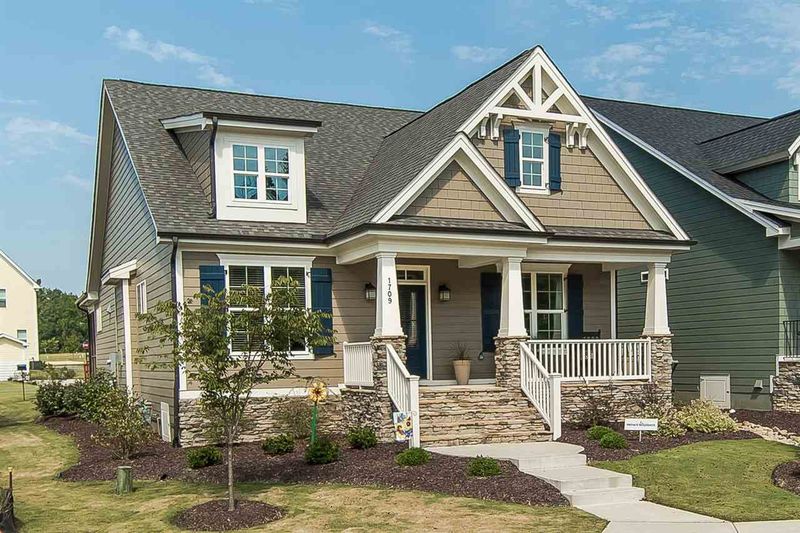 1709 Iron Mill Dr, Wendell, NC 27591