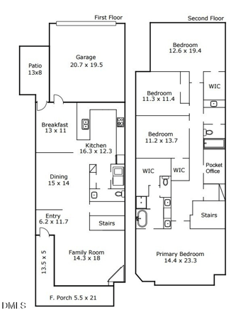 1709 Legendary Ln, Morrisville, NC 27560